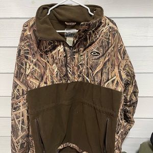 Drake waterfoul jacket